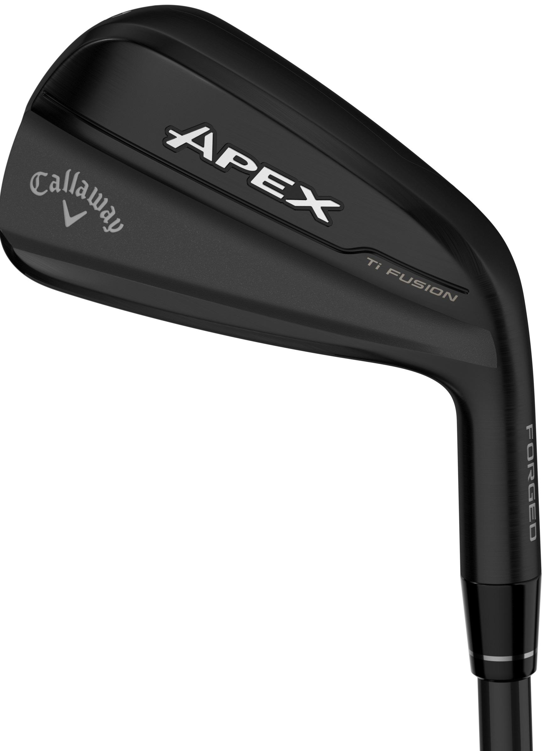 Callaway Apex Ti Fusion Iron Set - Golf Club