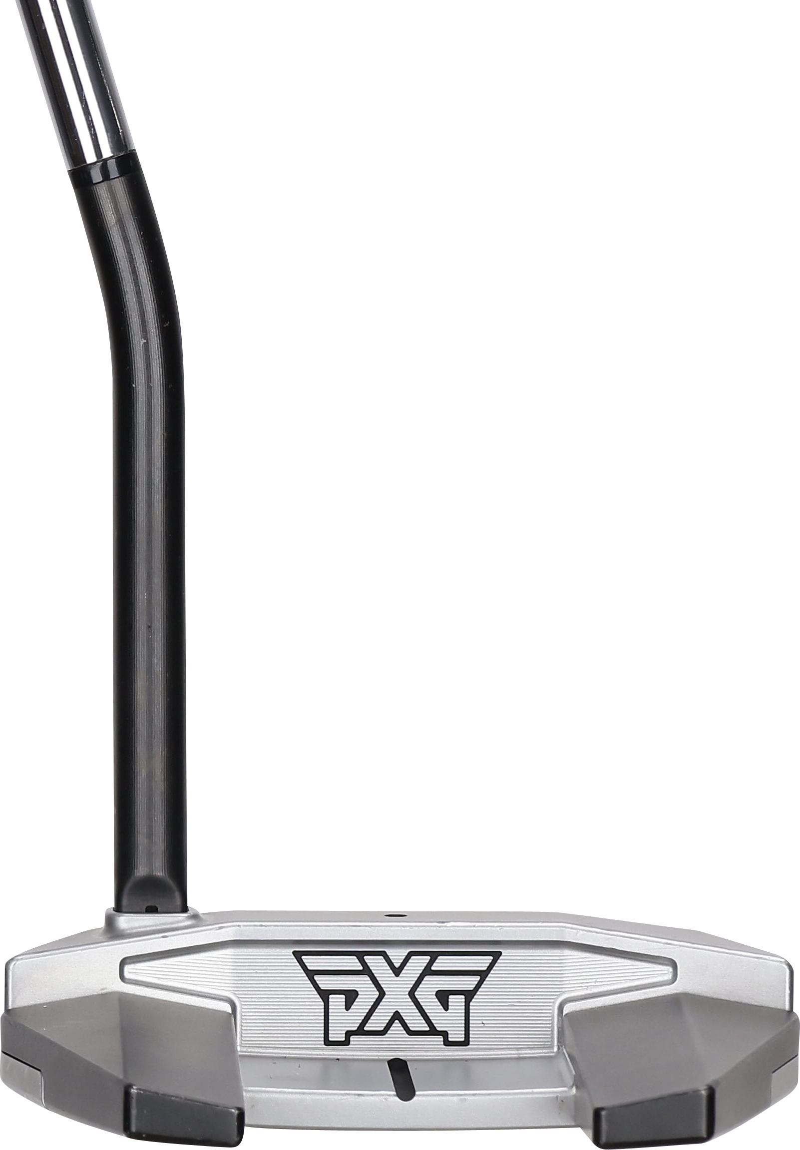 PXG Battle Ready II Bat Attack - Single Bend Putter - Golf Club