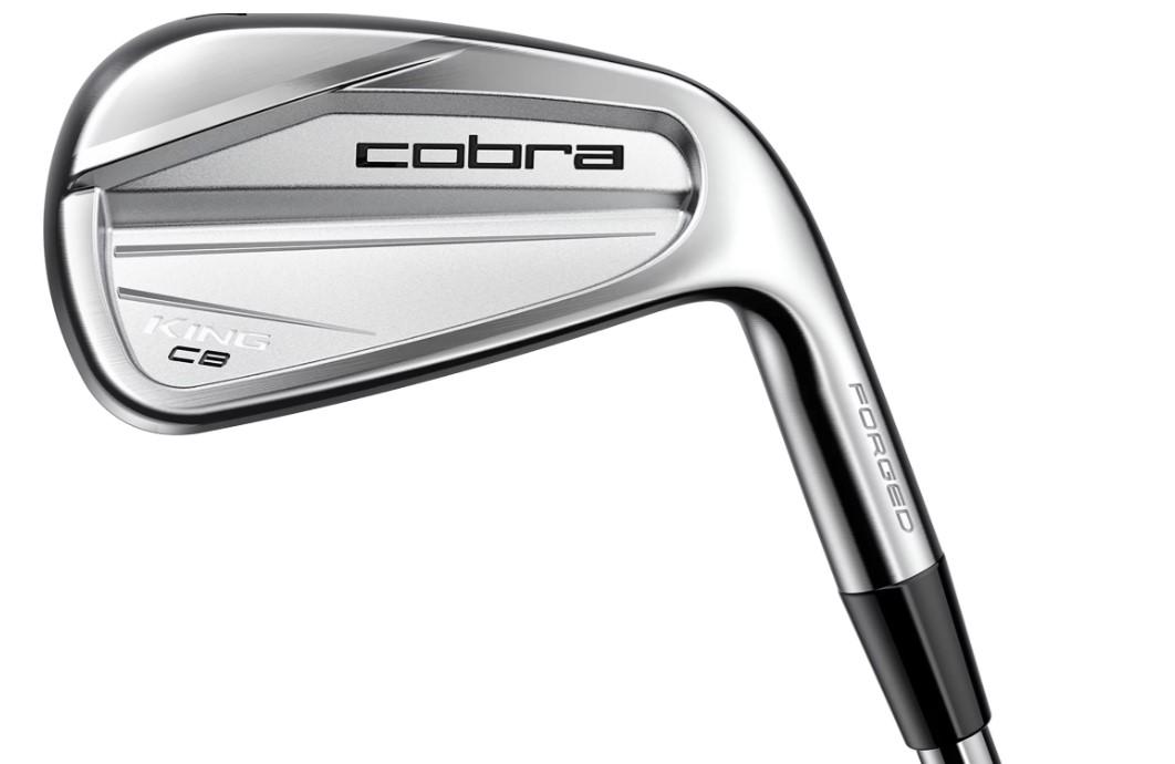 Cobra King CB '23 Iron Set - Golf Club