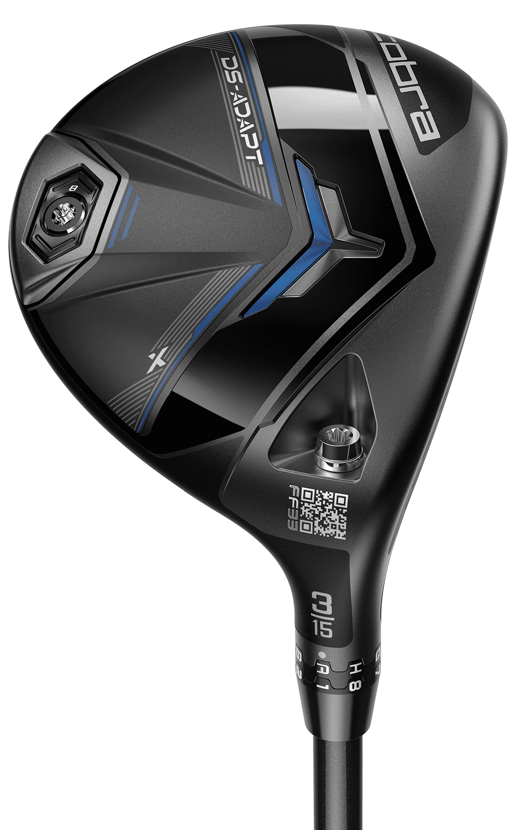 Cobra DS ADAPT X Fairway Wood - Golf Club