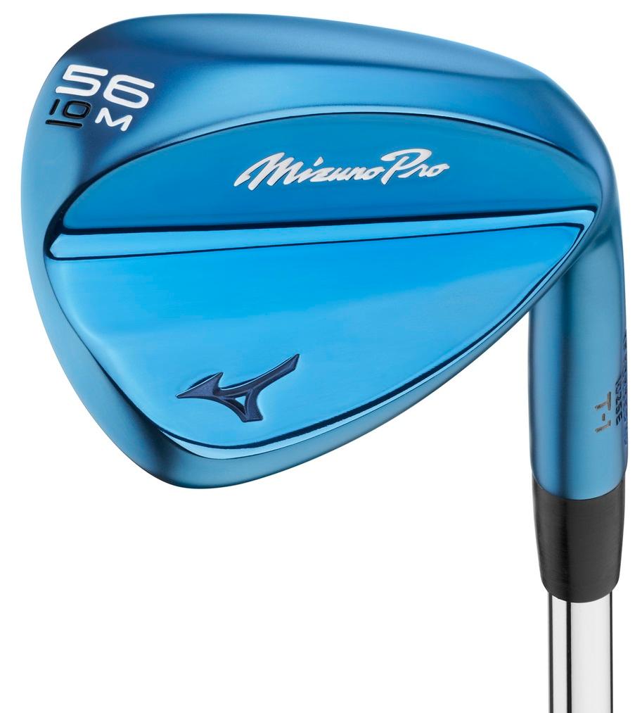 Mizuno T1 Blue Ion C Grind Wedge - Golf Club