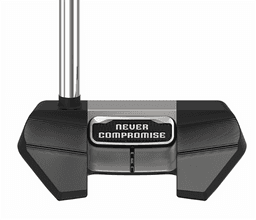 Never Compromise Reserve NC Contrast Model 4 Putter - Golf Club