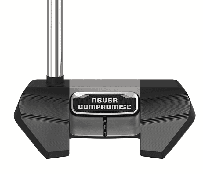 Never Compromise Reserve NC Contrast Model 4 Putter - Golf Club