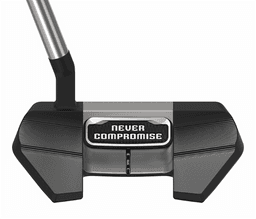Never Compromise Reserve NC Contrast Model 4S Putter - Golf Club