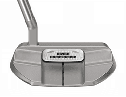 Never Compromise Reserve Tour Satin Model 3 Putter - Golf Club