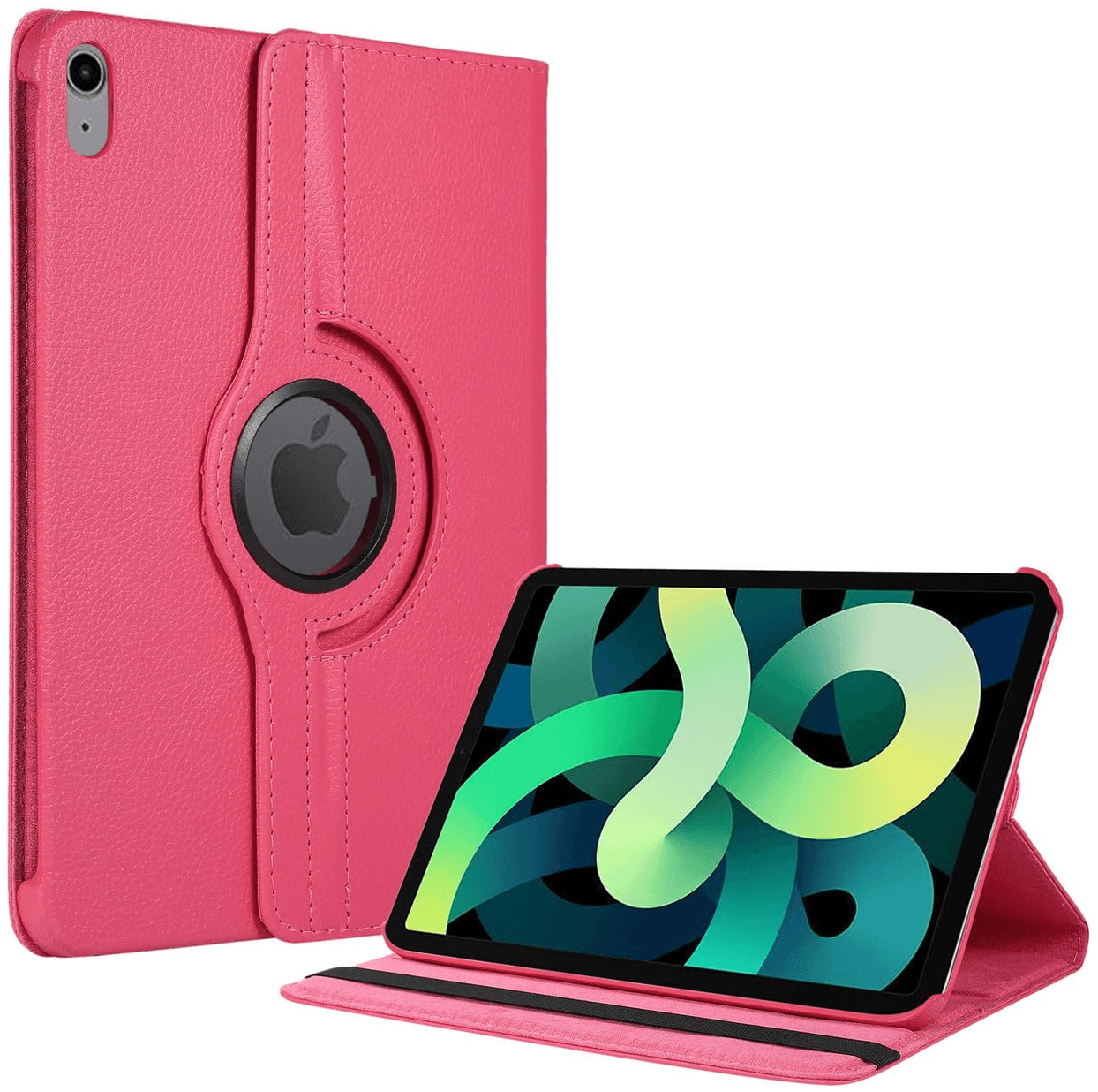 9eight5 Synthetic Leather Cover Tablet Case for iPad Air (4th & 5th gen) 10.9 inch