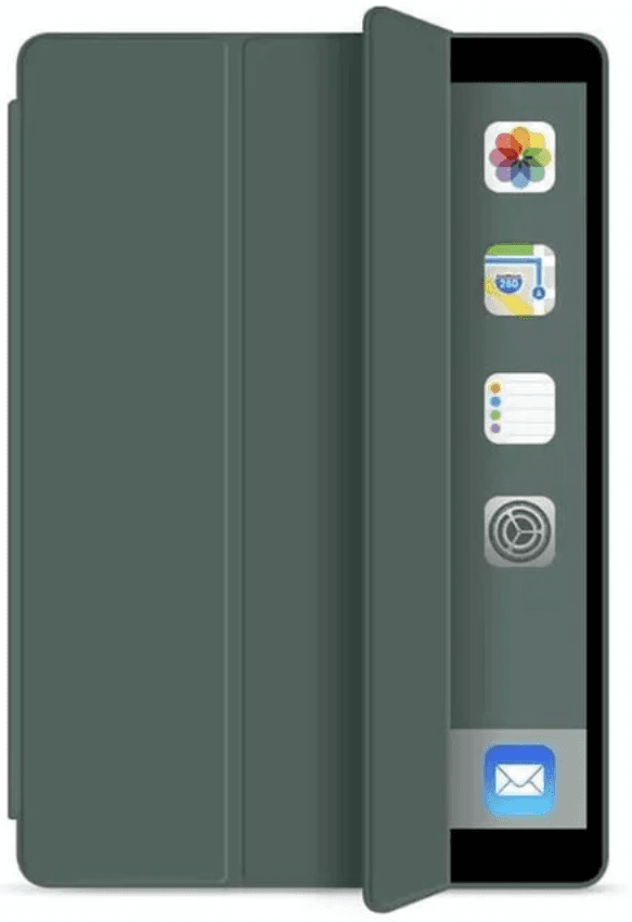9eight5 Synthetic Full-Body Cover Tablet Case for iPad Air (4th & 5th gen) 10.9 inch