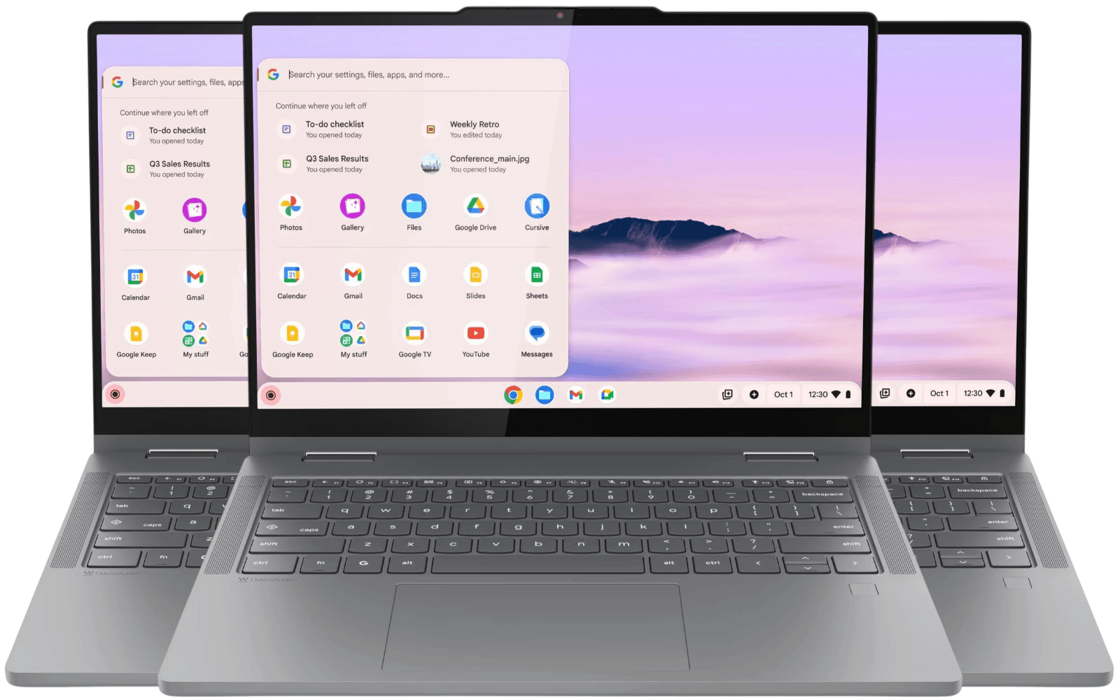 Refurbished Lenovo Chromebook Plus 14IRU10 2-in-1 Laptop 14" - Reebelo New Zealand