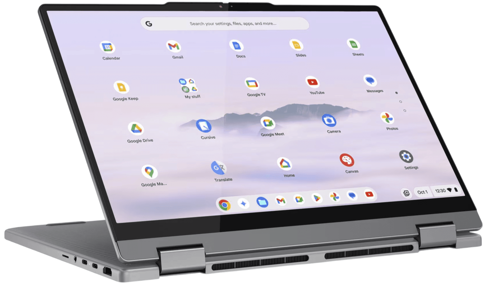 Refurbished Lenovo Chromebook 14IRU10 2-in-1 Laptop 14" - Reebelo New Zealand