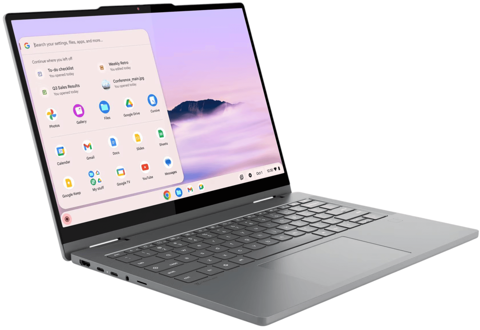 Refurbished Lenovo Chromebook 14IRU10 2-in-1 Laptop 14" - Reebelo New Zealand