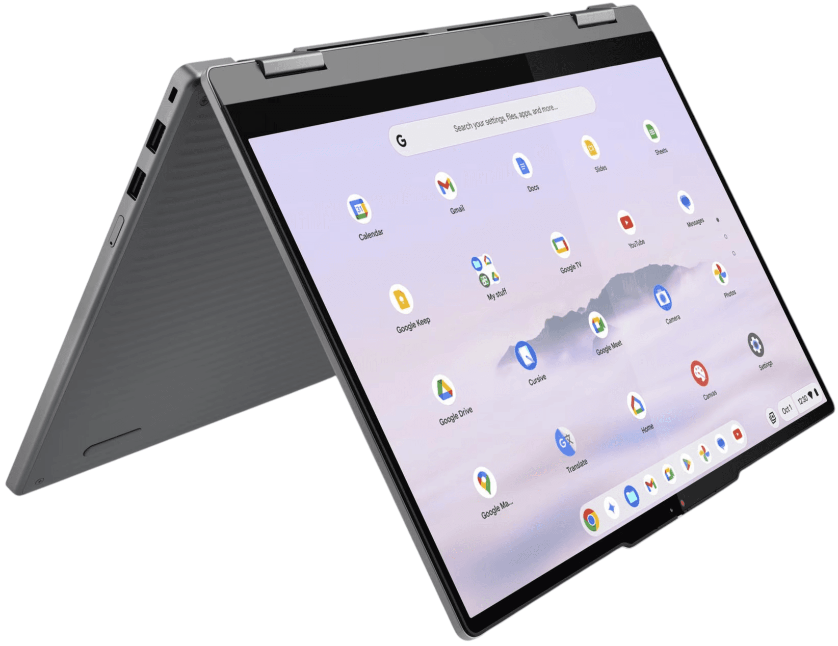 Refurbished Lenovo Chromebook 14IRU10 2-in-1 Laptop 14" - Reebelo New Zealand
