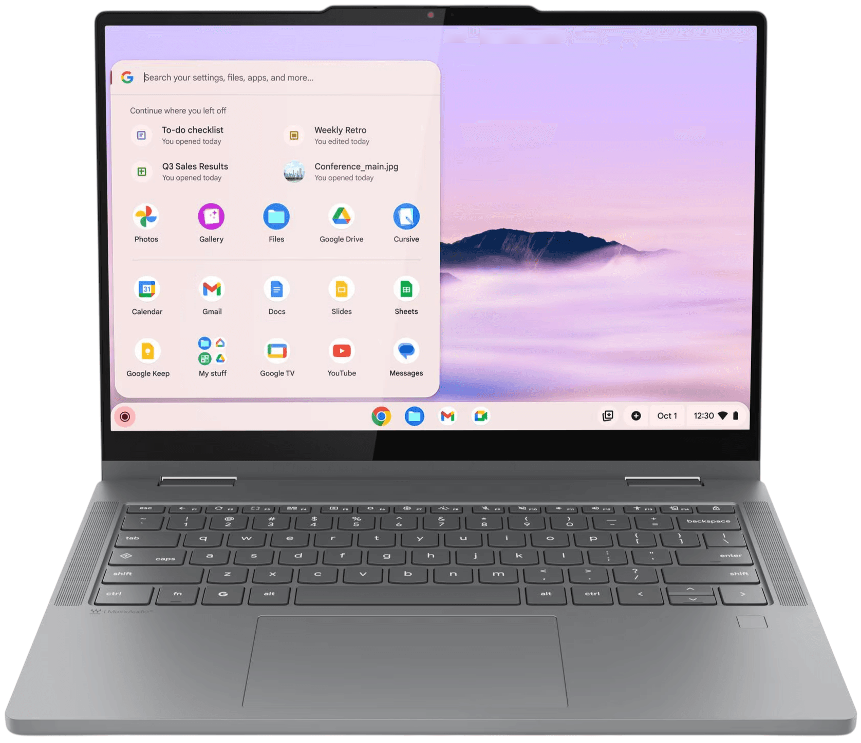 Refurbished Lenovo Chromebook 14IRU10 2-in-1 Laptop 14" - Reebelo New Zealand
