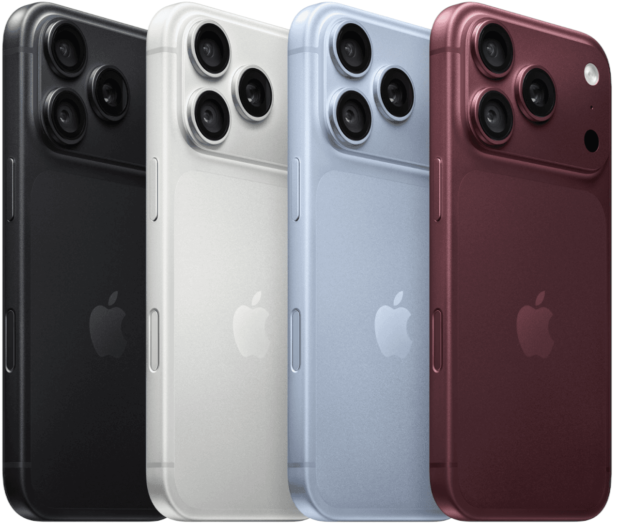 Refurbished iPhone 18 Pro Max - Reebelo New Zealand