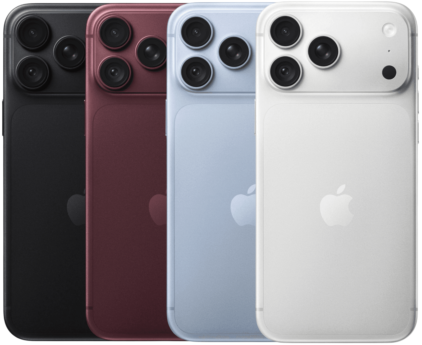 Refurbished iPhone 18 Pro Max - Reebelo New Zealand