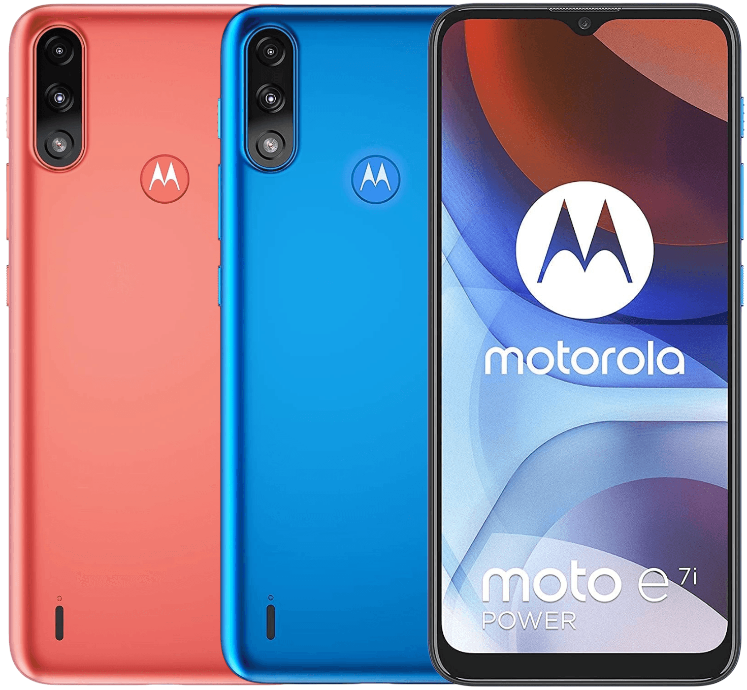 Refurbished Motorola Moto E7i Power - Reebelo New Zealand