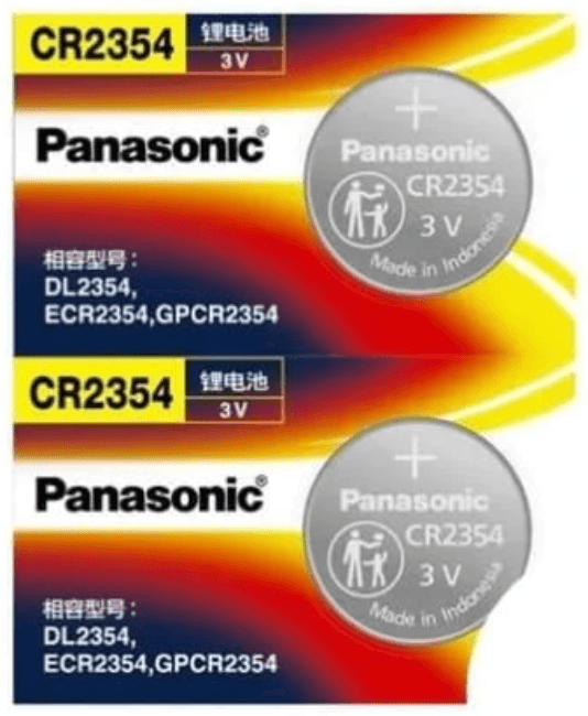 Panasonic Panasonic CR2354 Watch Batteries (2 Pack)