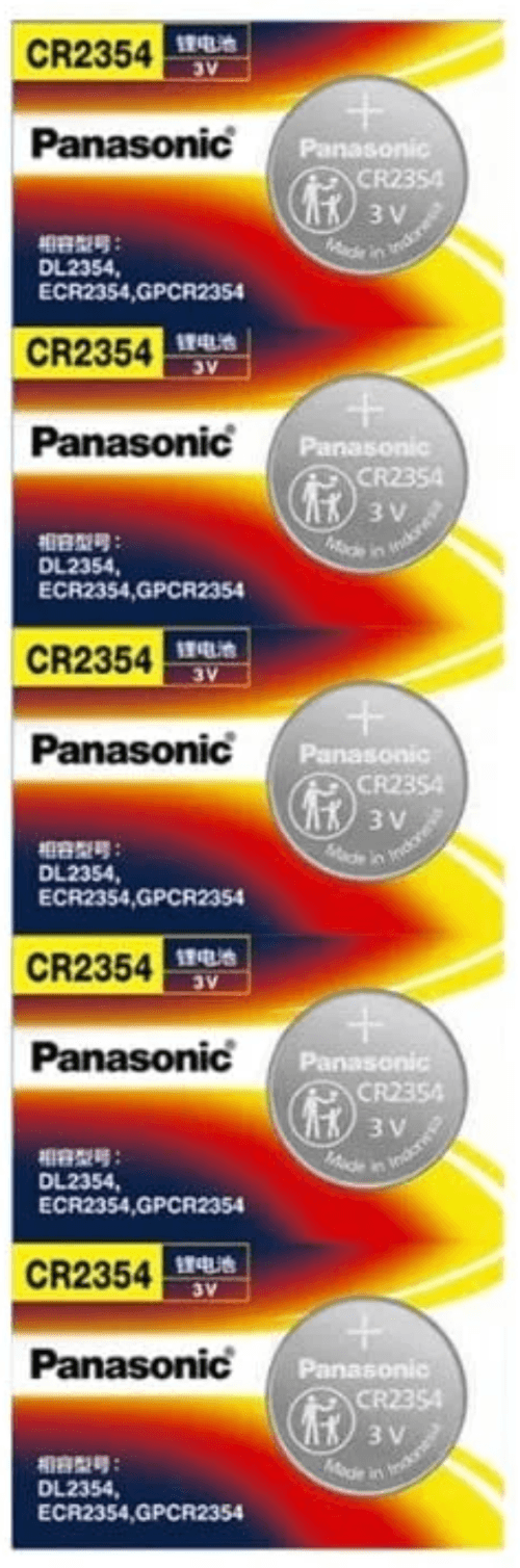 Panasonic Panasonic CR2354 Watch Batteries (5 Pack)