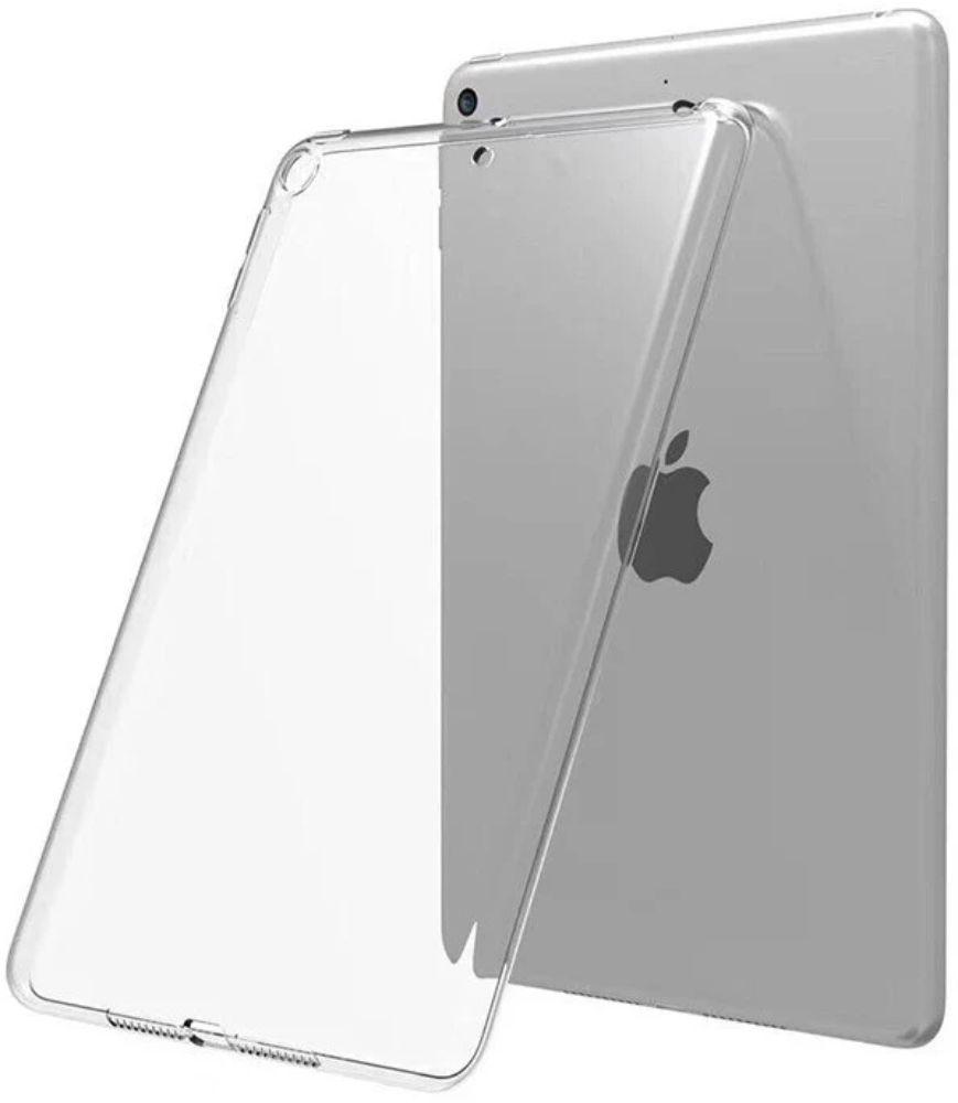 9eight5 Full-Body Cover Clear Tablet Case for iPad (7th / 8th / 9th Gen) 10.2"
