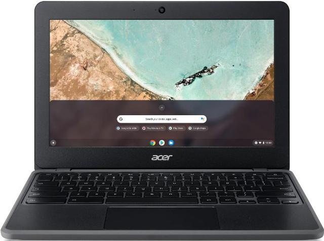 Acer Chromebook 311 C722 Laptop 11.6" AMD A4-9120C 2.0GHz in Shale Black in Pristine condition