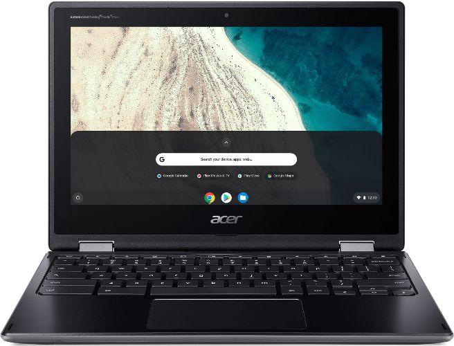 Acer Chromebook Spin 511 CP511-R752TN 2-in-1 Laptop 11.6" - Intel Celeron N4000 1.1GHz - 32GB - Shale Black - 4GB RAM - 11.6 Inch - Good