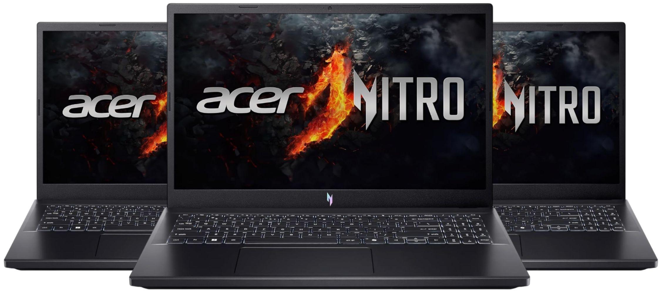 Refurbished Acer Nitro V 15 ANV15-41 Gaming Laptop 15.6" - Reebelo New Zealand