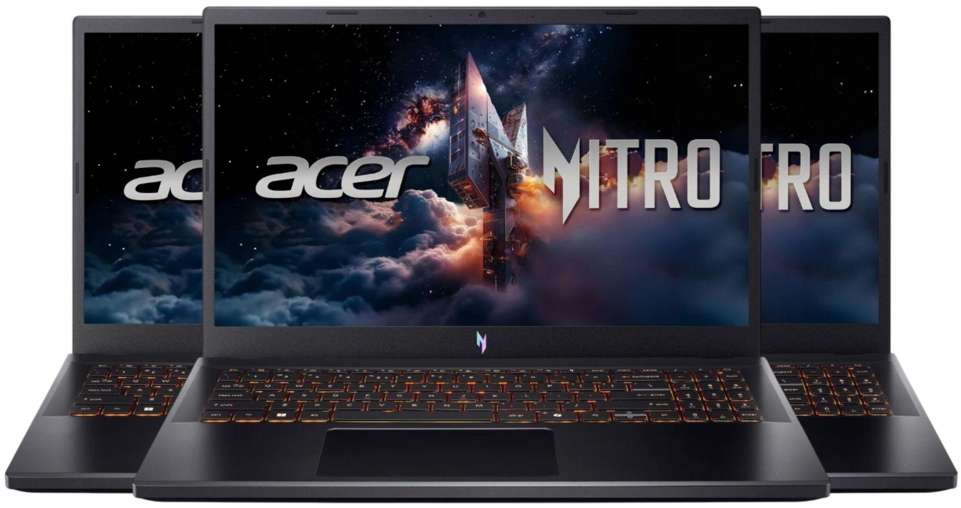 Refurbished Acer Nitro V 15 ANV15-52 Gaming Laptop 15.6" - Reebelo New Zealand