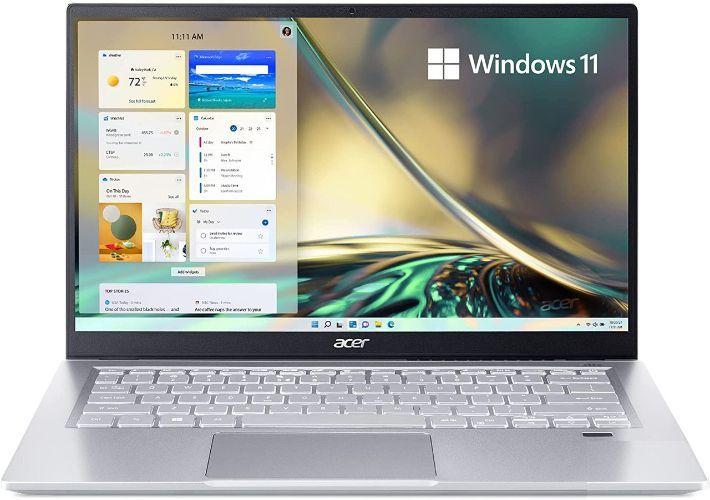 Acer Swift 3 SF314-511 Notebook Laptop 14"