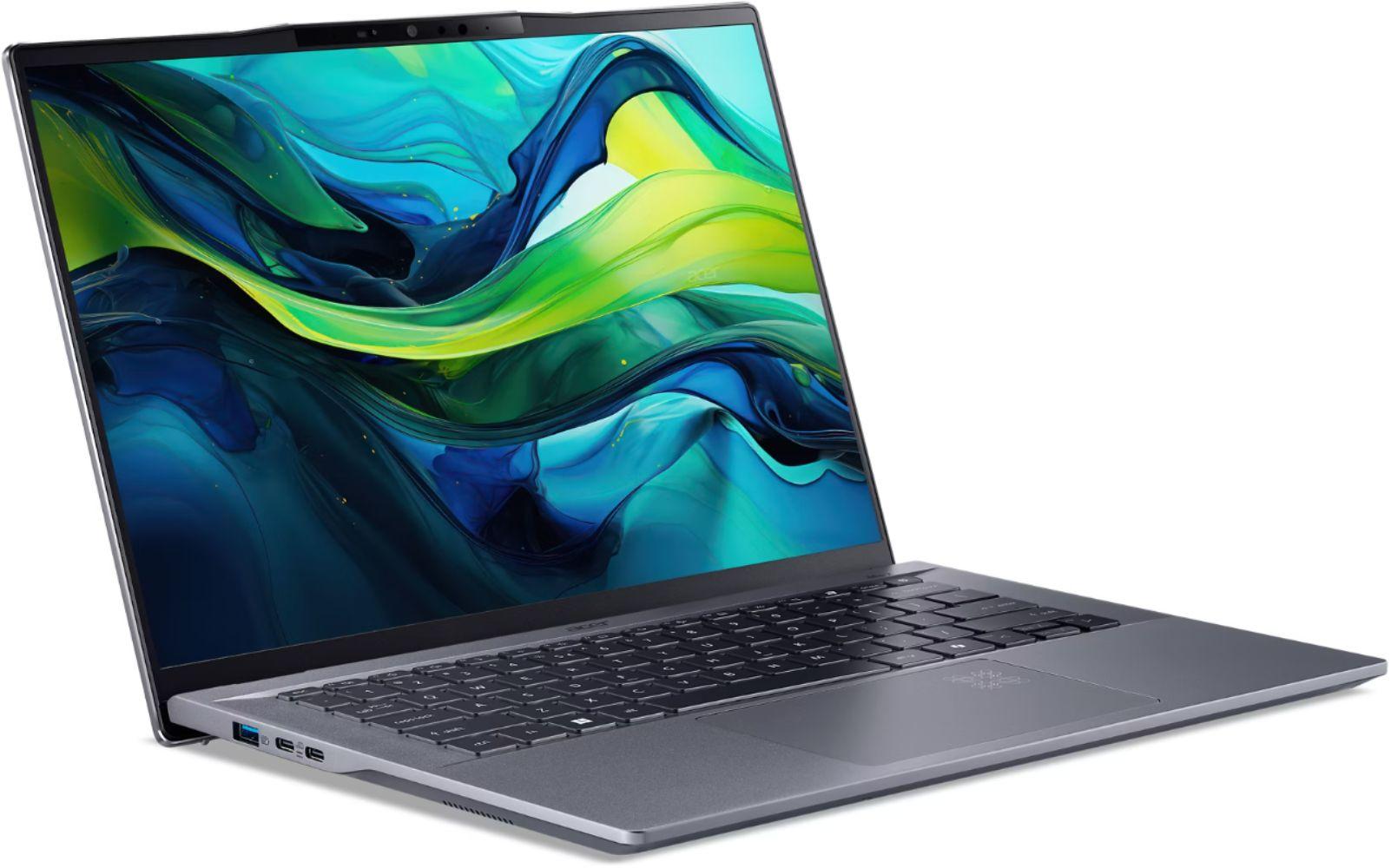 Refurbished Acer Swift Go 14 SFG14-01 AI Laptop 14.5" - Reebelo New Zealand