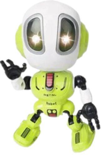 Robot AI  Friend - Die Cast Advanced (with Additional Voice Features) - Assorted Colors - Over Stock