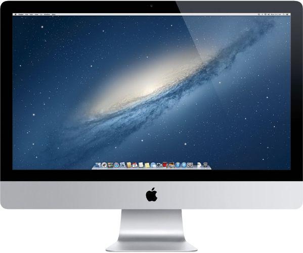 Apple iMac Late 2013 27"