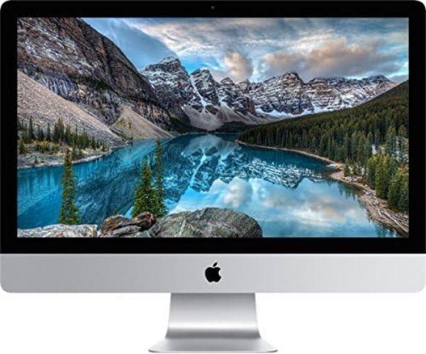 Apple iMac Late 2015 Retina 5K 27"