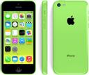 iPhone 5C 8GB in Green in Acceptable condition