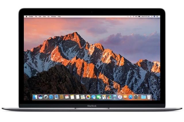 MacBook 2016 Retina 12" Intel Core M3 1.1GHz in Space Grey in Brand New condition