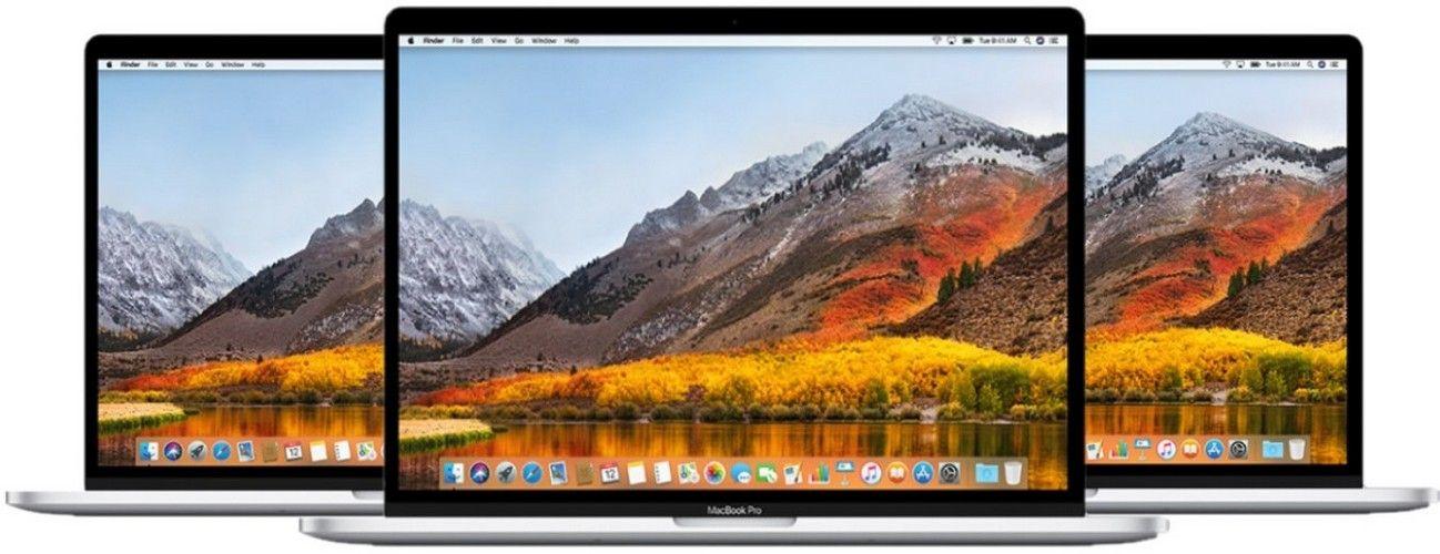 MacBook Pro 2017 TouchBar 13.3"