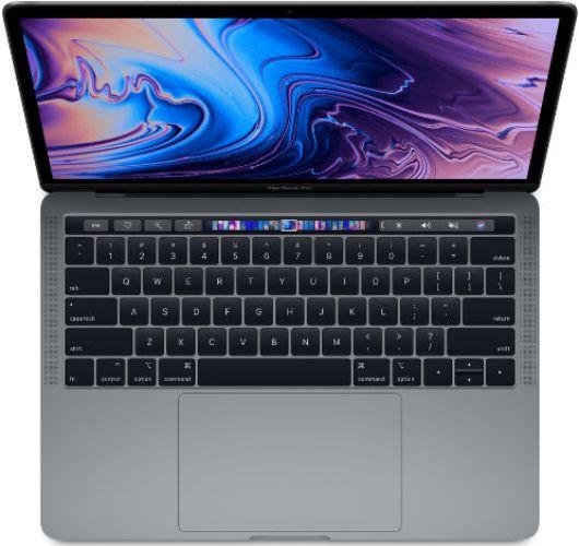 MacBook Pro 2018 Intel Core i5 2.3GHz in Space Grey in Acceptable condition