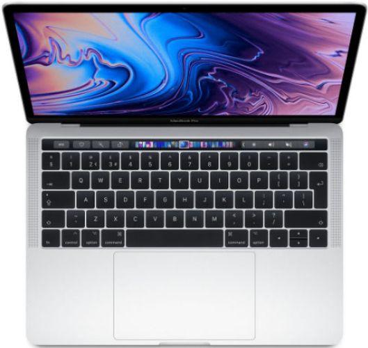 MacBook Pro 2018 Intel Core i7 2.2GHz in Silver in Good condition