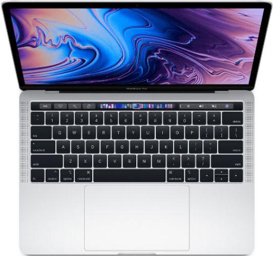 MacBook Pro 2019 Intel Core i7 2.8GHz in Silver in Excellent condition