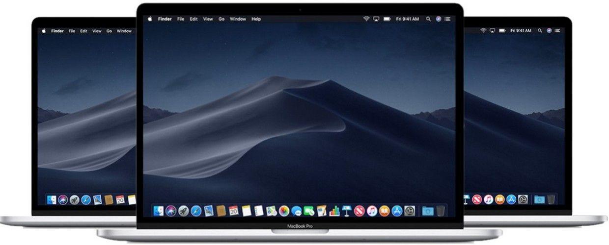 MacBook Pro 2019 (2 Thunderbolt) TouchBar 13.3"
