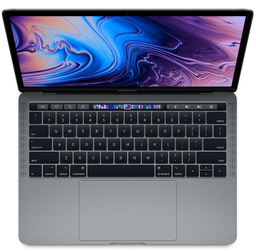 MacBook Pro 2019 (4 Thunderbolt) TouchBar 13.3" Intel Core i5 2.4GHz in Space Grey in Good condition