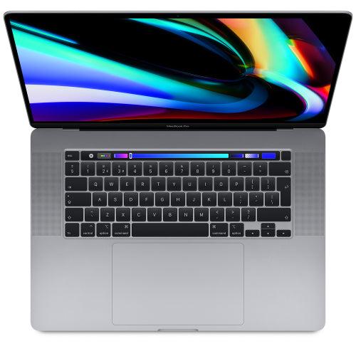 MacBook Pro 2019 TouchBar 16" Intel Core i7 2.6GHz in Space Grey in Excellent condition