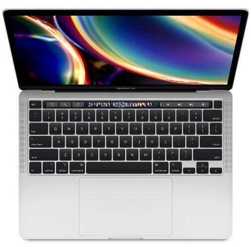 MacBook Pro 2020 (4 Thunderbolt) TouchBar 13.3" Intel Core i7 2.3GHz in Silver in Excellent condition