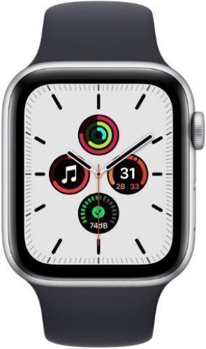 Apple Watch Series SE(2020) Aluminum 40mm in Silver in Acceptable condition