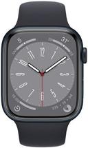 Apple Watch Series 8 Aluminum 45mm in Midnight in Premium condition