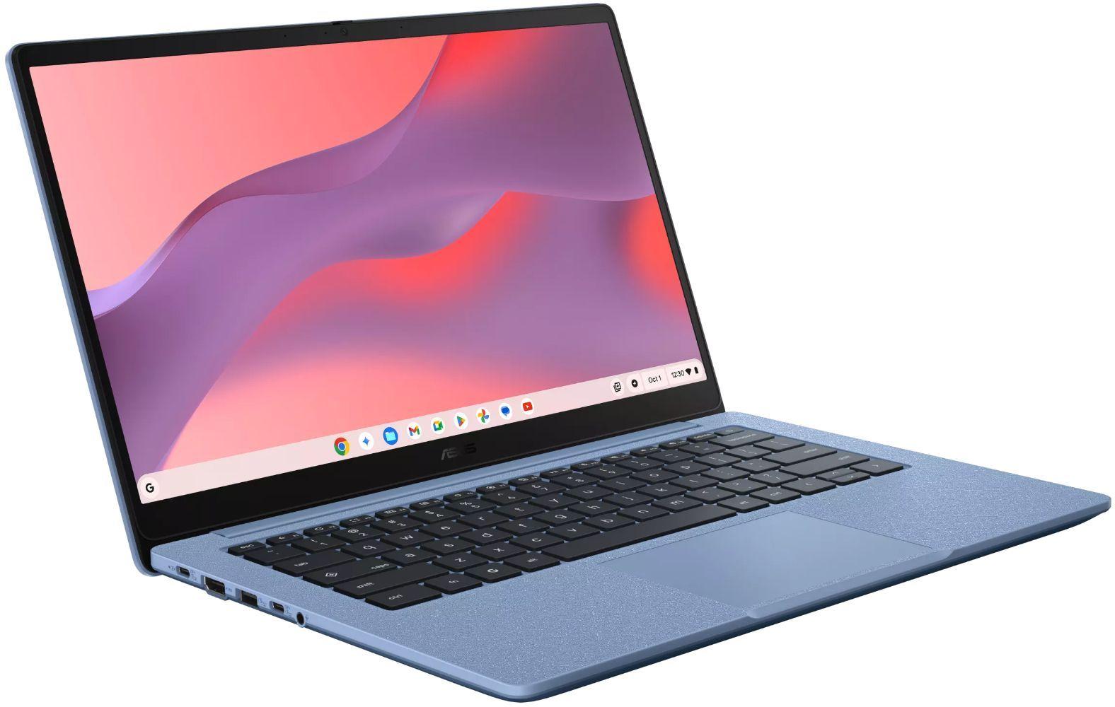 Refurbished ASUS Chromebook CX1405CTA Laptop 14" - Reebelo New Zealand