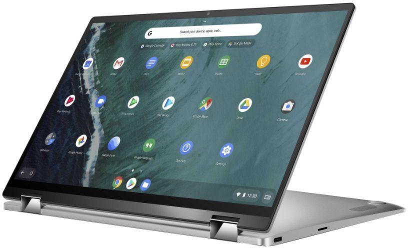 Refurbished Asus Chromebook Flip C434TA Laptop 14" - Reebelo New Zealand