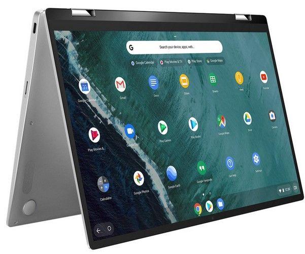 Refurbished Asus Chromebook Flip C434TA Laptop 14" - Reebelo New Zealand