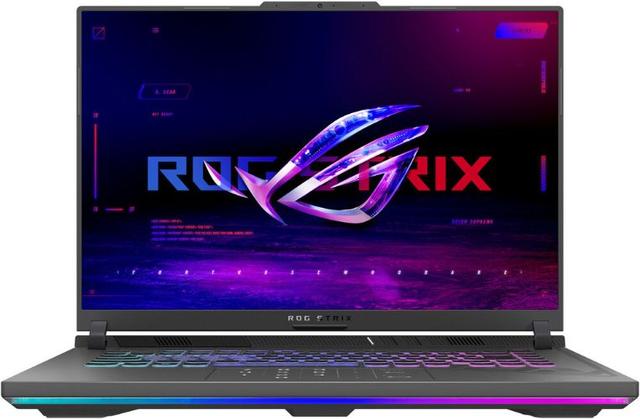 Asus ROG Strix G16 (2023) G614 Gaming Laptop 16" Intel Core i9-13980HX 2.2GHz in Eclipse Gray in Brand New condition