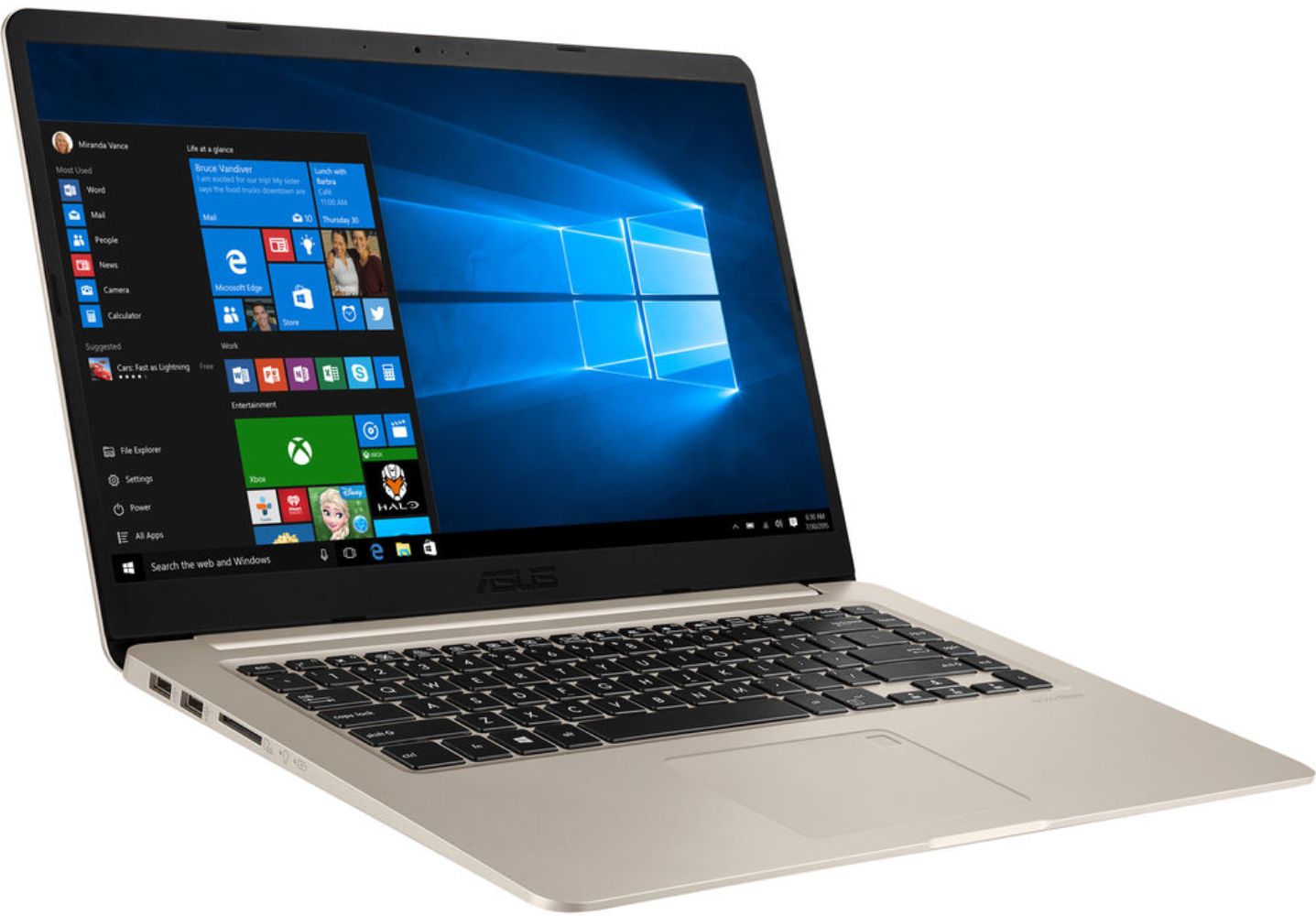 Refurbished Asus VivoBook S15 S510U Laptop 15.6" - Reebelo New Zealand