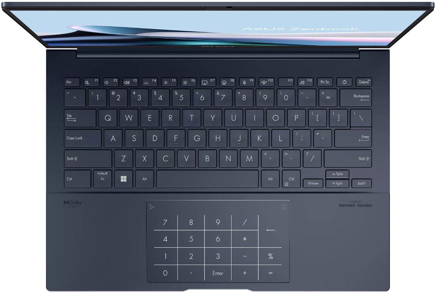 Refurbished ASUS Zenbook 14 OLED UX3405CA Copilot+ PC Laptop 14" - Reebelo New Zealand