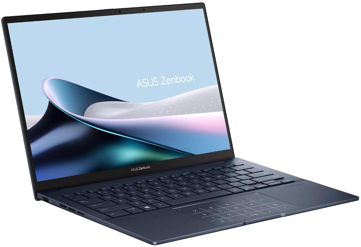 Refurbished ASUS Zenbook 14 OLED UX3405CA Copilot+ PC Laptop 14" - Reebelo New Zealand